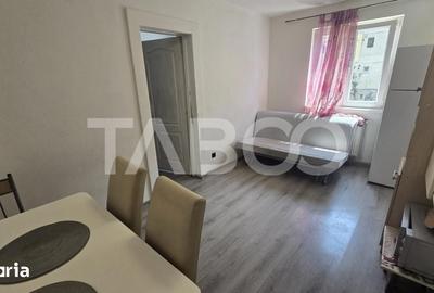 Apartament cu 2 camere nedecomandat în Țiglari