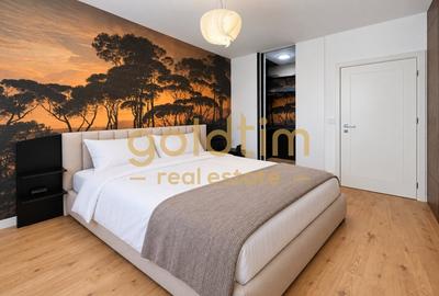 Apartament cu 2 camere decomandat, mobilat în Pipera
