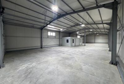 Spațiu industrial, de 300 mp, în Clinceni - 11