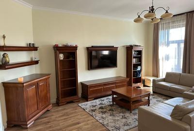 Apartament cu 5 camere decomandat, mobilat în Reghin - 2