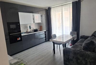 Apartament cu 2 camere decomandat în Chinteni
