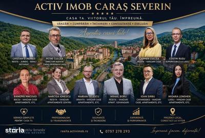 Apartament cu 2 camere în Central