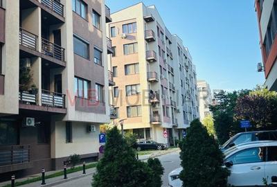 Apartament cu 2 camere decomandat, mobilat în Popești-Leordeni
