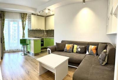 Apartament cu 2 camere semidecomandat în Ștefăneștii de Jos