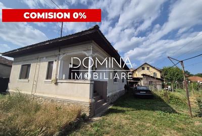 Casă individuală cu 6 camere cu Teren 625 Mp în 9 Mai - 1