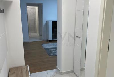 Apartament cu 2 camere semidecomandat, mobilat în Gorjului - 6