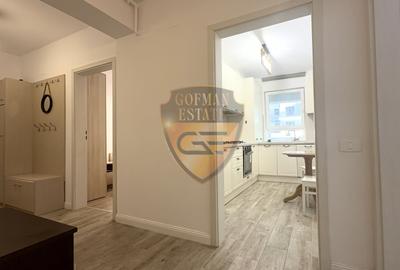 Apartament cu 2 camere decomandat în Tomis Plus