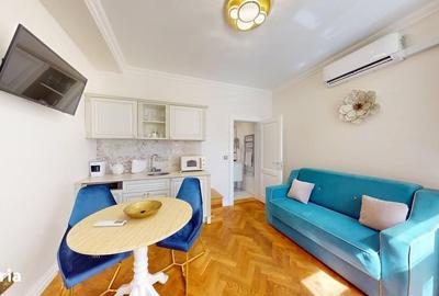 Apartament cu 3 camere în Ultracentral
