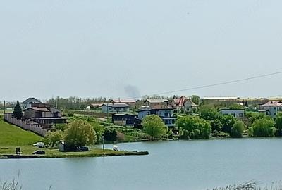Teren de 589 mp, în Dârvari