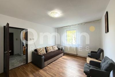 Apartament cu 2 camere semidecomandat, mobilat în Ultracentral