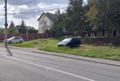 Proprietate specială, de 600 mp, în Gheorgheni
