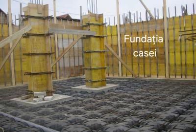 Casă cu 4 camere decomandat în Păcurari - 1