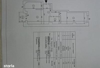 Apartament cu 2 camere în Păcurari - 1