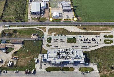 Spațiu industrial, de 1,700 mp, în Aeroport - 16
