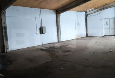 Spațiu industrial, de 386 mp, în Exterior Nord