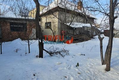 Casă cu 7 camere cu Teren 1064 Mp în Central