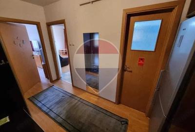 Apartament cu 2 camere semidecomandat în Canta