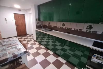 Apartament cu 2 camere nedecomandat în Central - 1