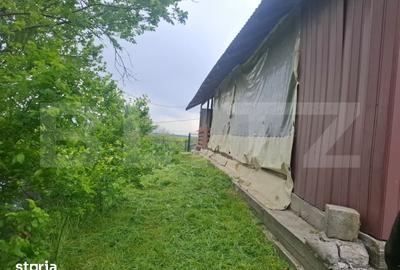 Casă cu 5 camere cu Teren 2300 Mp în Gura Șuții - 19
