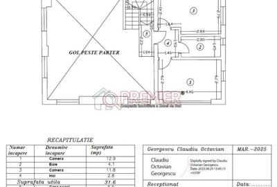 Casă cu 4 camere cu Teren 380 Mp în Apărătorii Patriei - 3