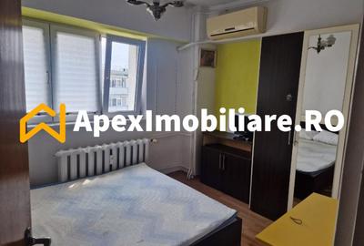 Apartament cu 3 camere decomandat în Ștefan cel Mare