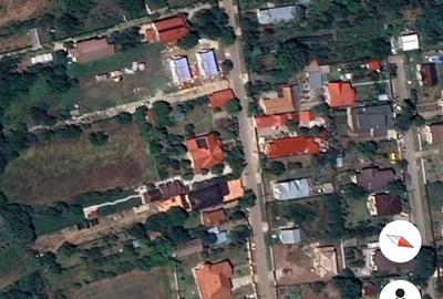 Teren de 600 mp, în Dascălu