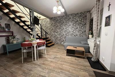 Casă cu Teren 300 Mp în Central - 1
