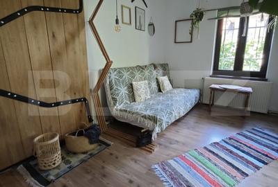 Apartament cu 2 camere semidecomandat, mobilat în Brașovul Vechi - 3