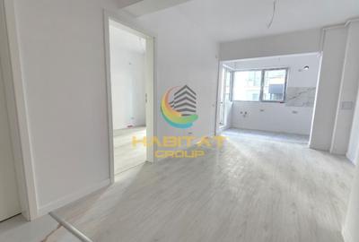 Apartament cu 2 camere semidecomandat în Sud