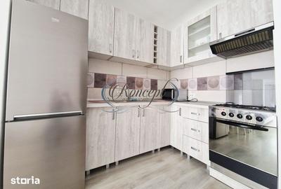 Apartament cu 2 camere semidecomandat, mobilat în Iris - 9