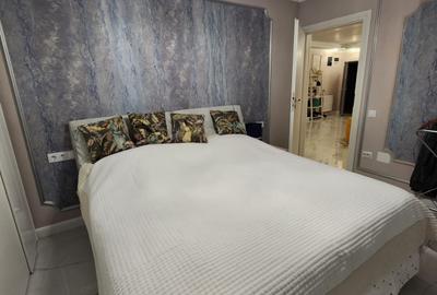 Apartament cu 3 camere semidecomandat, mobilat în Florești - 5