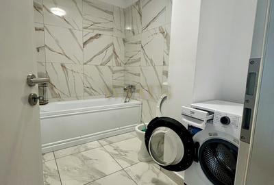 Apartament cu 2 camere semidecomandat, mobilat în Florești - 7
