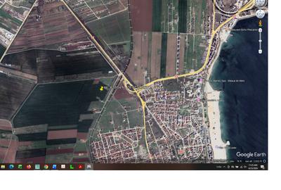 Teren agricol extravilan de 1000 mp, în Agigea - 1