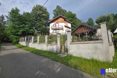 Casă cu 4 camere cu Teren 329 Mp în Bezdead