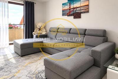 Apartament cu 2 camere decomandat în Rediu