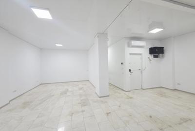 Spațiu comercial, de 75 mp, în Țiglina 1 - 3