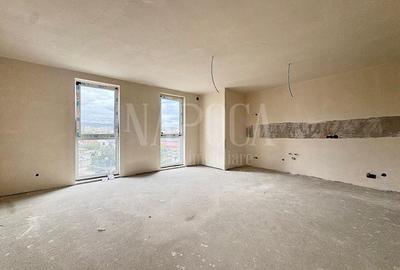 Apartament cu 2 camere semidecomandat în Bulgaria