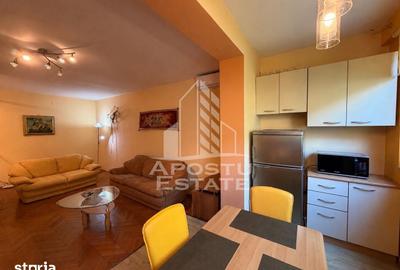 Apartament cu 2 camere, mobilat în Fabric - 5