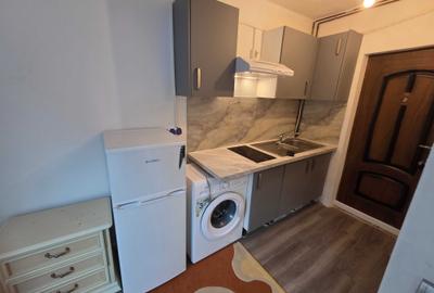 Garsonieră decomandată în Buziașului