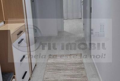 Apartament cu 3 camere, mobilat în Valea Lupului - 6