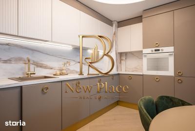 Apartament cu 3 camere în Central