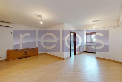Apartament cu 2 camere semidecomandat în Dorobanți