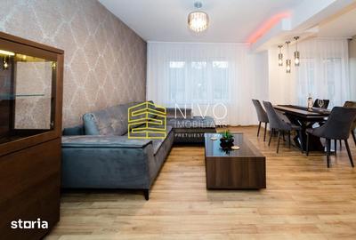 Apartament cu 3 camere, mobilat în Ultracentral - 16