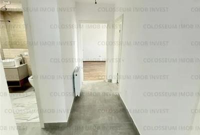 Apartament cu 3 camere decomandat în Tractorul - 2