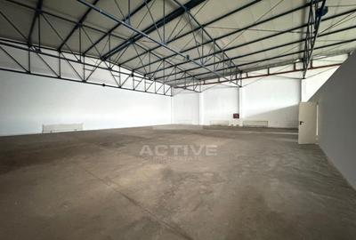 Spațiu industrial, de 438 mp, în Someșeni - 1