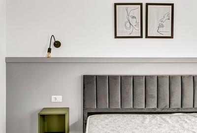 Apartament cu 2 camere decomandat, mobilat în UTA - 5