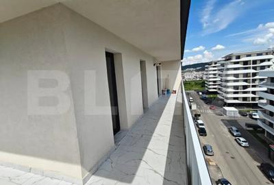 Apartament cu 2 camere decomandat în Florești