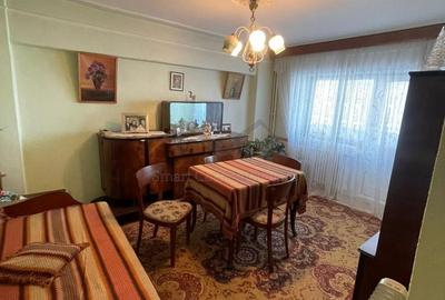 Apartament cu 2 camere decomandat în Piața Unirii - 3
