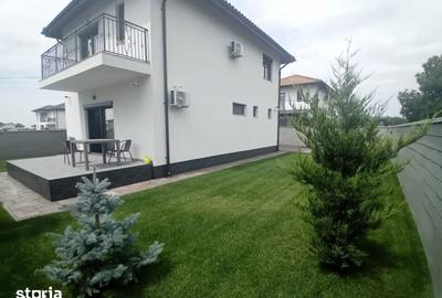 Casă cu 4 camere cu Teren 380 Mp în Dragomirești-Vale - 1