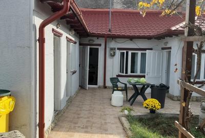 Casă individuală cu 3 camere cu Canalizare în Tomis II - 3